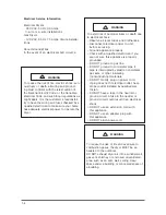 Предварительный просмотр 10 страницы Samsung DV316LG Service Manual