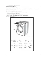 Предварительный просмотр 12 страницы Samsung DV316LG Service Manual