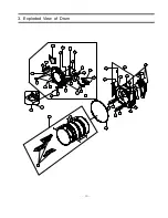 Предварительный просмотр 54 страницы Samsung DV316LG Service Manual