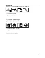 Предварительный просмотр 18 страницы Samsung DV316LGW/XAA Service Manual