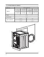 Предварительный просмотр 21 страницы Samsung DV316LGW/XAA Service Manual