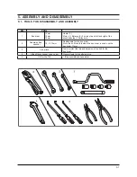 Предварительный просмотр 38 страницы Samsung DV316LGW/XAA Service Manual