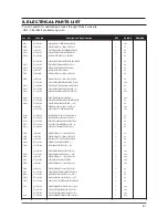 Предварительный просмотр 56 страницы Samsung DV316LGW/XAA Service Manual