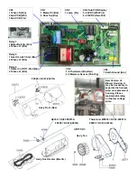 Предварительный просмотр 4 страницы Samsung DV330AEW Fast Track Troubleshooting