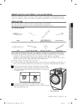 Предварительный просмотр 53 страницы Samsung DV330AG User Manual