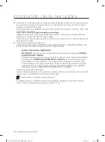 Предварительный просмотр 54 страницы Samsung DV330AG User Manual