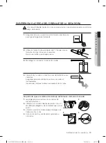 Предварительный просмотр 57 страницы Samsung DV330AG User Manual