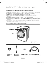 Preview for 48 page of Samsung DV331AE Series User Manual