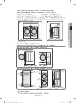 Preview for 51 page of Samsung DV331AE Series User Manual