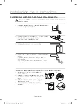 Preview for 62 page of Samsung DV331AE Series User Manual