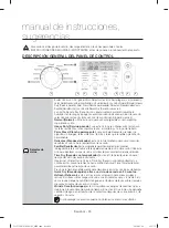 Preview for 64 page of Samsung DV331AE Series User Manual