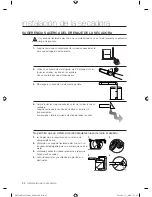 Предварительный просмотр 22 страницы Samsung DV331AER Manual Del Usuario