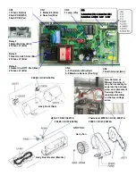 Предварительный просмотр 4 страницы Samsung DV331AEW Fast Track Troubleshooting