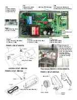 Предварительный просмотр 4 страницы Samsung DV338 series Fast Track Troubleshooting