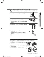 Предварительный просмотр 55 страницы Samsung DV339AE series User Manual