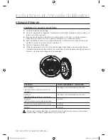 Предварительный просмотр 60 страницы Samsung DV339AE series User Manual