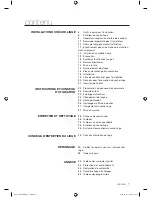 Предварительный просмотр 45 страницы Samsung DV340AER User Manual