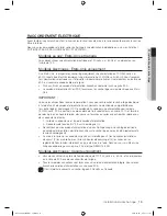 Предварительный просмотр 53 страницы Samsung DV340AER User Manual