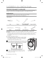 Предварительный просмотр 54 страницы Samsung DV340AER User Manual