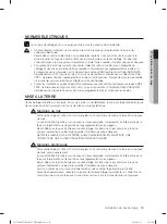 Предварительный просмотр 51 страницы Samsung DV350A Series User Manual