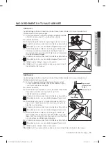 Предварительный просмотр 53 страницы Samsung DV350A Series User Manual