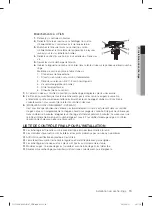 Предварительный просмотр 57 страницы Samsung DV350A Series User Manual