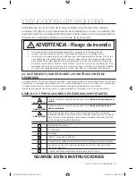 Preview for 41 page of Samsung DV350AE Series User Manual