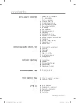 Предварительный просмотр 7 страницы Samsung DV350AGP User Manual