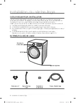 Предварительный просмотр 48 страницы Samsung DV350AGP User Manual