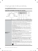 Предварительный просмотр 102 страницы Samsung DV350AGP User Manual