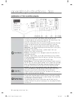 Preview for 20 page of Samsung DV361 Series User Manual