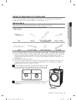 Preview for 51 page of Samsung DV361 Series User Manual