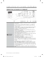 Preview for 56 page of Samsung DV361 Series User Manual