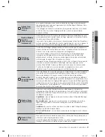 Preview for 57 page of Samsung DV361 Series User Manual