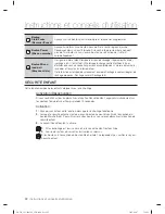 Preview for 58 page of Samsung DV361 Series User Manual