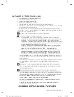 Preview for 81 page of Samsung DV361 Series User Manual