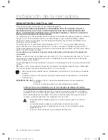 Preview for 88 page of Samsung DV361 Series User Manual