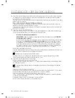 Preview for 92 page of Samsung DV361 Series User Manual