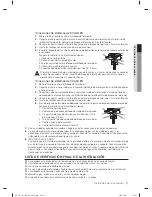 Preview for 93 page of Samsung DV361 Series User Manual