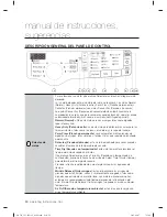 Preview for 96 page of Samsung DV361 Series User Manual