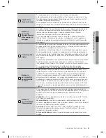 Preview for 97 page of Samsung DV361 Series User Manual