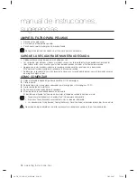 Preview for 100 page of Samsung DV361 Series User Manual