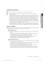 Предварительный просмотр 49 страницы Samsung DV361EWBEWR/A3-0001 User Manual