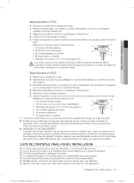 Предварительный просмотр 53 страницы Samsung DV361EWBEWR/A3-0001 User Manual