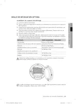 Предварительный просмотр 59 страницы Samsung DV361EWBEWR/A3-0001 User Manual