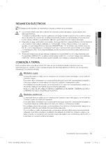 Предварительный просмотр 89 страницы Samsung DV361EWBEWR/A3-0001 User Manual