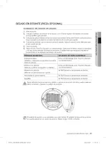 Предварительный просмотр 99 страницы Samsung DV361EWBEWR/A3-0001 User Manual