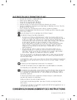 Preview for 41 page of Samsung DV361EWBEWR/A3 User Manual