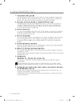 Предварительный просмотр 78 страницы Samsung DV363 Series User Manual