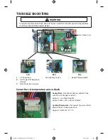 Предварительный просмотр 10 страницы Samsung DV363EWBEUF/A1 Technical Information